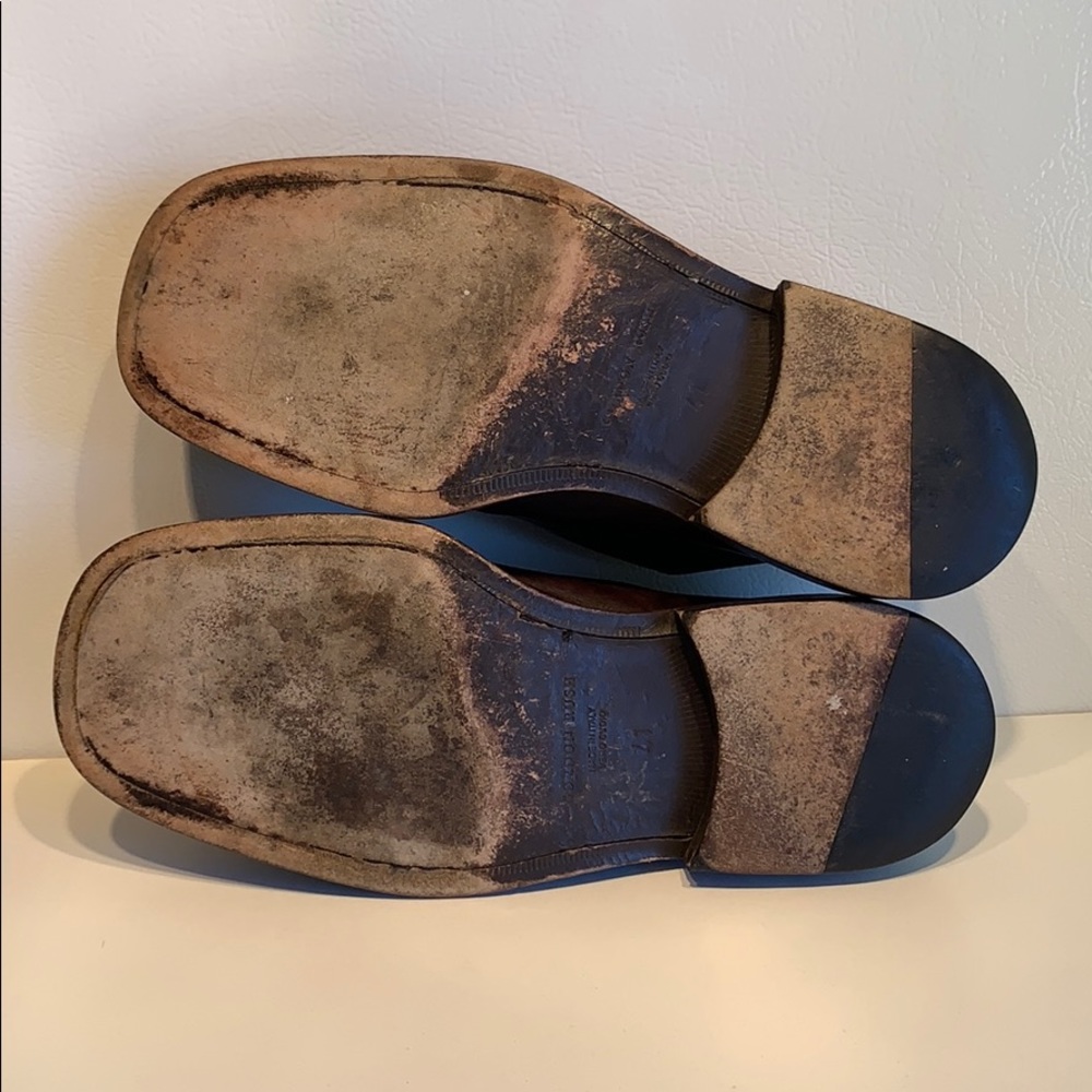 GORDON RUSH Oxfords - Picture 7 of 8